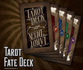 Tarot Fate Deck 1