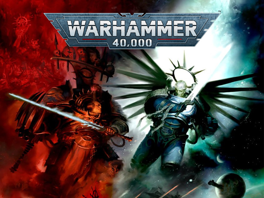 Discount Warhammer 40,000
