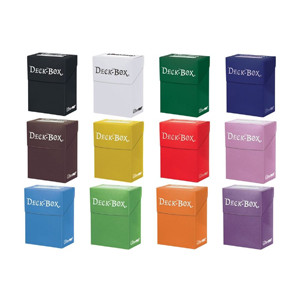 Deck Boxes