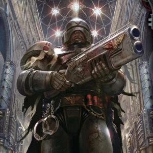 Necromunda Books