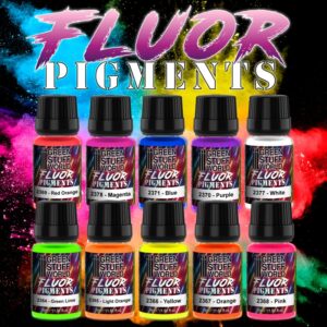 Fluorescent Pigments