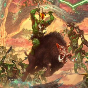 Orruk Warclans