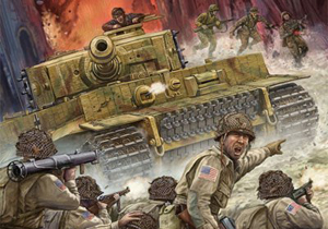 Flames of War Books & Accessories