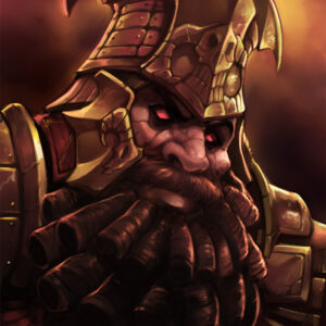 Abyssal Dwarves