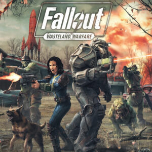 Fallout: Wasteland Warfare