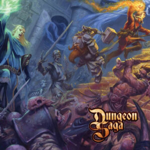 Dungeon Saga