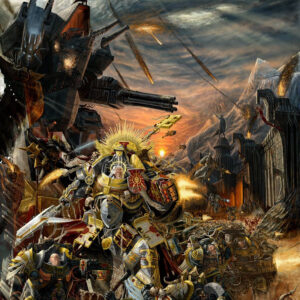 Armies of The Imperium