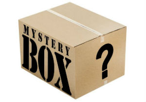 Mystery Boxes and Lucky Dips