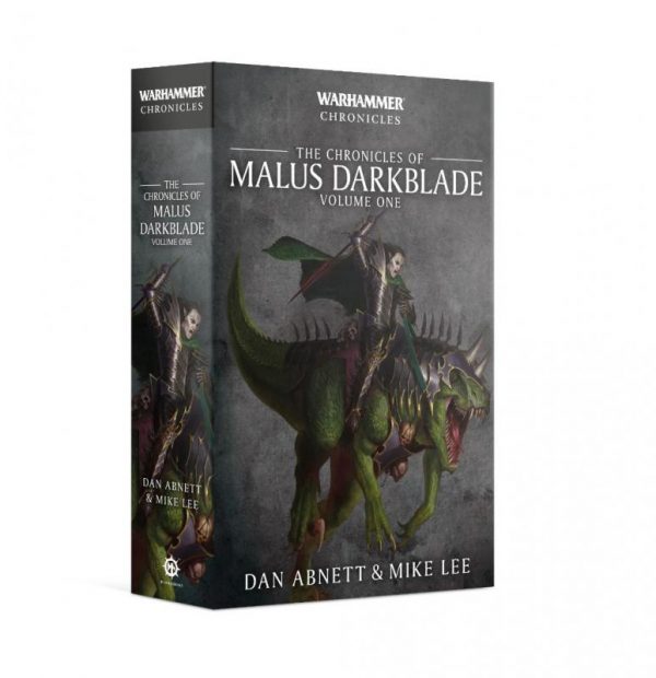 Games Workshop   Warhammer Chronicles Chronicles of Malus Darkblade: Volume 1 - 60100281294 - 9781789990782