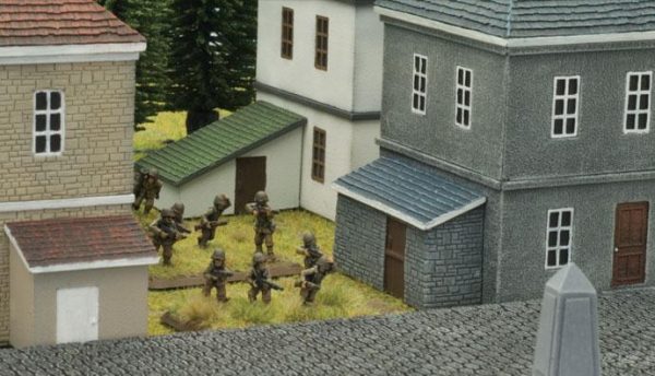 Gale Force Nine   Battlefield in a Box Flames of War: House Extensions - BB167 - 9420020219670