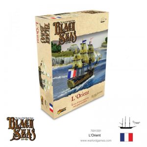 Warlord Games Black Seas  Black Seas Black Seas: L'Orient - 792412001 - 5060572505438
