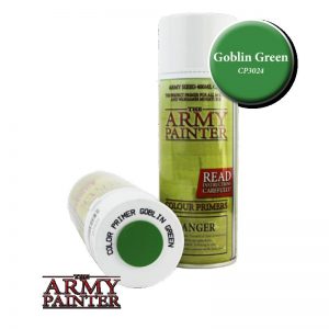 The Army Painter   Spray Paint AP Spray: Goblin Green - APCP3024 - 2530241111114