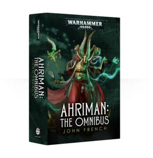 Games Workshop   Warhammer 40000 Books Ahriman: The Omnibus (Paperback) - 60100181432 - 9781784965099