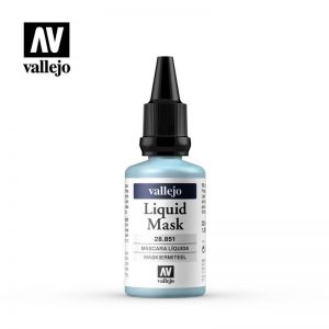 Vallejo   Vallejo Extras AV Vallejo - Liquid Mask 32ml - VAL28851 - 8429551288514