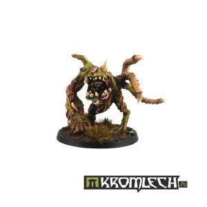 Kromlech   Heretic Legionary Model Kits Morbid Spawn - KRM020 - 5902216111455