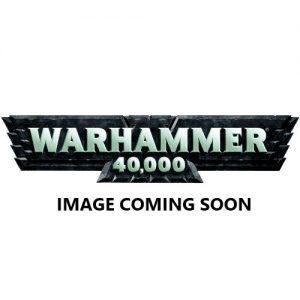 Games Workshop (Direct) Warhammer 40,000  40k Direct Orders Necron Destroyer Lord Upgrade Pack - 99800110014 - 5011921031733