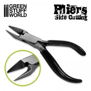 Green Stuff World   Green Stuff World Tools Flush Side Cutting Pliers - 8436554369706ES - 8436554369706