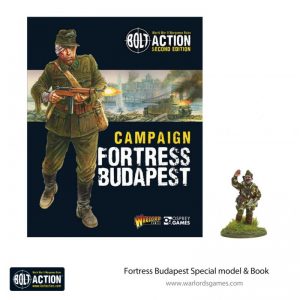 Warlord Games Bolt Action  Germany (BA) Bolt Action Campaign: Fortress Budapest - 409917401 -