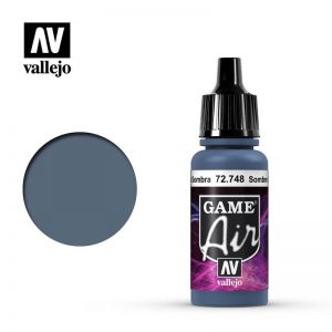 Vallejo   Game Air Game Air: Sombre Grey - VAL72748 - 8429551727488