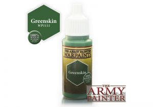 The Army Painter   Warpaint Warpaint - Greenskin - APWP1111 - 2561111111118