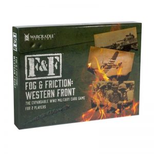 Warcradle   Fog & Friction Fog & Friction: Core Game - FNF0001 -