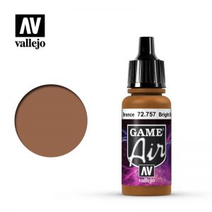 Vallejo   Game Air Game Air: Bright Bronze - VAL72757 - 8429551727570