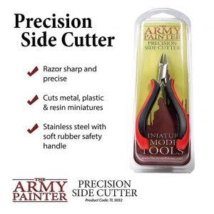 The Army Painter   Army Painter Tools Army Painter Precision Side Cutter - APTL5032 - 5713799503205
