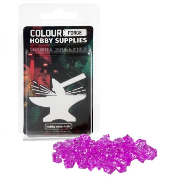 The Colour Forge   Acrylic Gems Acrylic Gems: Laser Blaster - TCF-AG-0263 - 5060843100263