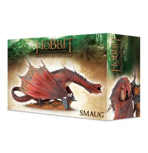 Games Workshop (Direct) Middle-earth Strategy Battle Game  Evil - The Hobbit The Hobbit: Smaug - 99811466017 - 5011921034024