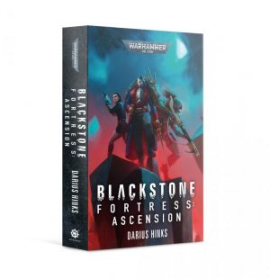 Games Workshop   Warhammer 40000 Books Blackstone Fortress: Ascension (softback) - 60100181763 - 9781789992977
