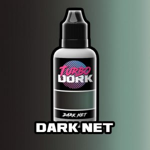 Turbo Dork   Turbo Dork Dark Net Turboshift Acrylic Paint 20ml Bottle - TDDKNCSA20 - 631145994505