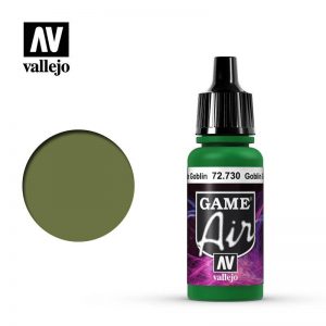 Vallejo   Game Air Game Air: Goblin Green - VAL72730 - 8429551727303