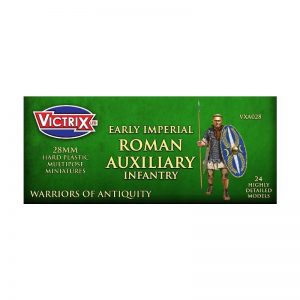 Victrix   Victrix Early Imperial Roman Auxiliary Infantry - VXA028 -