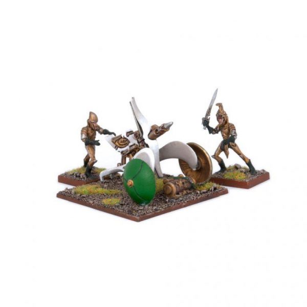 Mantic Kings of War  Elf Armies Elf Bolt Thrower - MGKWE15-1 - 5060208860047