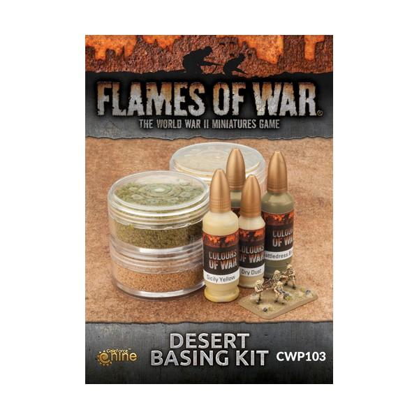 Battlefront   Basing Kits Desert Basing Kit - CWP103 - 9420020235762