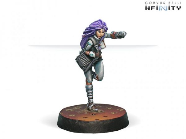 Corvus Belli Infinity  Nomads Nomads Support Pack - 280554-0354 - 2805540003546