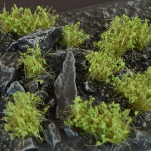 Gamers Grass   Lichen & Foliage Dark Green Shrub - GGS-DG - 738956788061