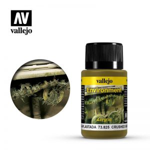 Vallejo   Weathering Effects Weathering Effects 40ml - Crushed Grass - VAL73825 - 8429551738255