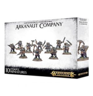 Games Workshop Age of Sigmar  Kharadron Overlords Kharadron Overlords Arkanaut Company - 99120205020 - 5011921082971