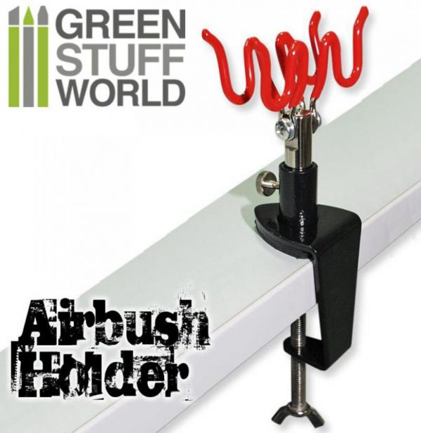 Green Stuff World   Airbrushes & Accessories Airbrush Holder - 8436554364053ES - 8436554364053