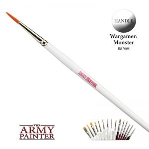 The Army Painter   Army Painter Brushes Wargamer Brush: Monster - APBR7008 - 5713799700802