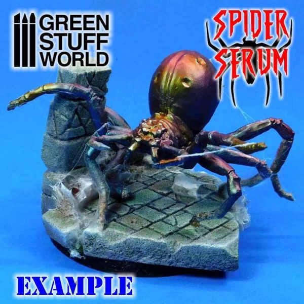 Green Stuff World   Specialist Paints Spider Serum - 8436574500158ES - 8436574500158