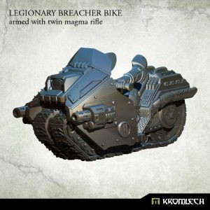 Kromlech   Legionary Model Kits Legionary Breacher Bike (1) twin magma rifle - KRM102 - 5902216113893