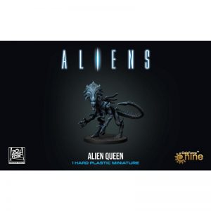 Gale Force Nine Aliens: Another Glorious Day In The Corps  Aliens: Another Glorious Day In The Corps Aliens: Alien Queen - ALIENS08 - 9420020252448