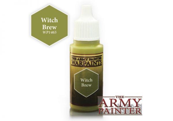 The Army Painter   Warpaint Warpaint - Witch Brew - APWP1465 - 5713799146501