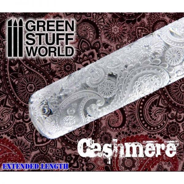 Green Stuff World   Rolling Pins Rolling Pin CASHMERE - 8436554364992ES - 8436554364992
