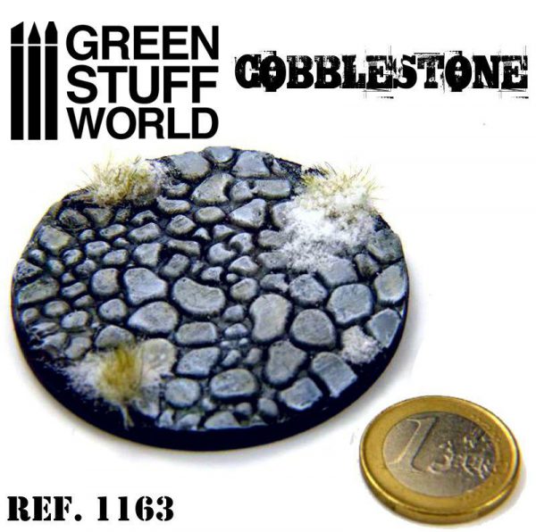 Green Stuff World   Rolling Pins Rolling Pin COBBLESTONE - 8436554361632ES - 8436554361632