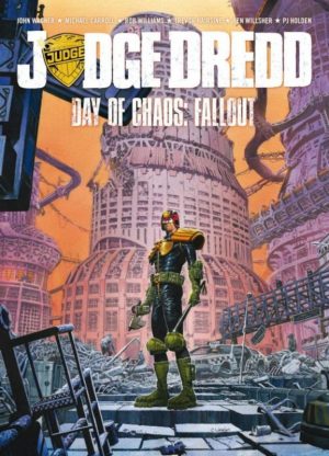 Warlord Games (Direct) Judge Dredd  Judge Dredd Judge Dredd: Day of chaos - Fallout (Paperback) - 9781781082713 - 9781781082713