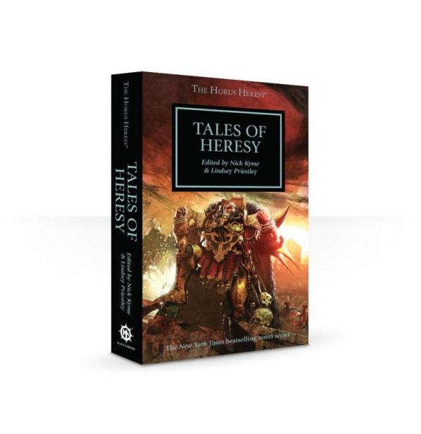Games Workshop   The Horus Heresy Books Tales of Heresy: Book 10 (Paperback) - 60100181293 - 9781849708098