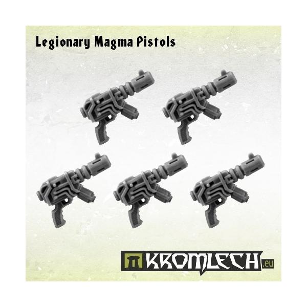Kromlech   Legionary Conversion Parts Legionary Magma Pistols (5) - KRCB129 - 5902216112841